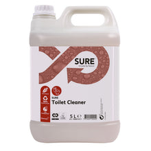 SURE Toilet Cleaner Toiletten- und Urinalreiniger 5 Liter
