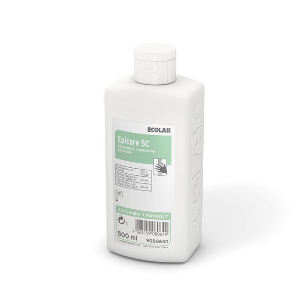 Epicare 5C Waschlotion desinf. 500ml