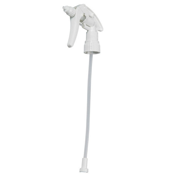 Schaumsprühpistole für 750 ml Flaschen weiss