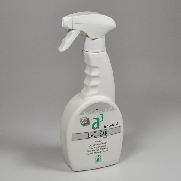 bacteriaStop a3 air industrial Bio-Geruchsentferner 500ml