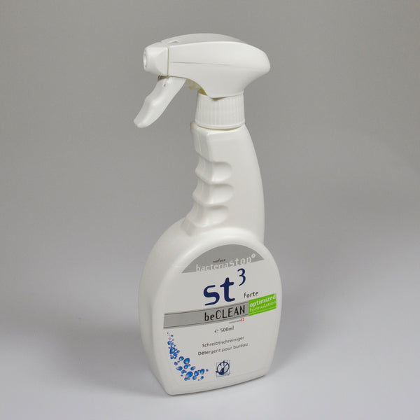 bacteriaStop st3 forte surface Schreibtischreiniger 500ml