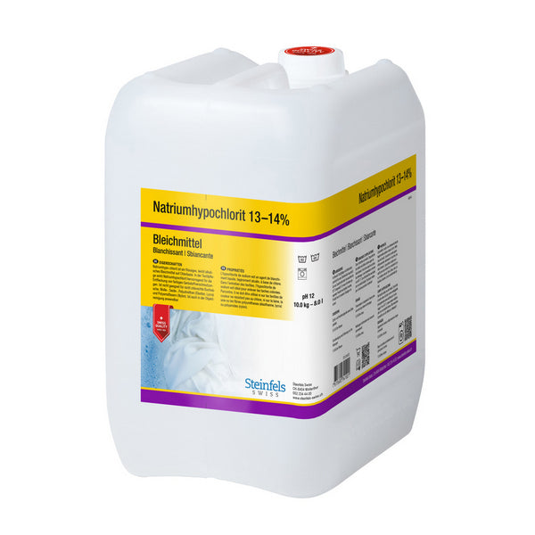 Natriumhypochlorit 13-14% 10 kg