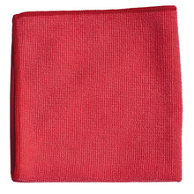 TASKI MyMicro Microfasertuch rot 36 x 36 cm