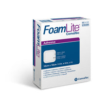 Foam Lite Schaumverband adhäsiv 10 x 10 cm