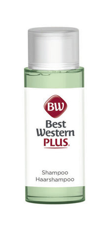 Haarshampoo BEST WESTERN "PLUS" 30ml Flacon