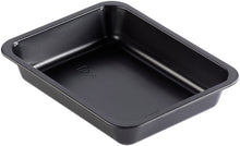 Menuschale 1115ml PP 1-teilig schwarz 227x178x40mm