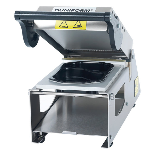 Siegelmaschine DF10 DUNIFORM, manuell inkl. 1 Kassette