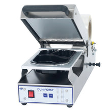 Siegelmaschine DF20 DUNIFORM, halbautomatisch inkl. 1 Kassette