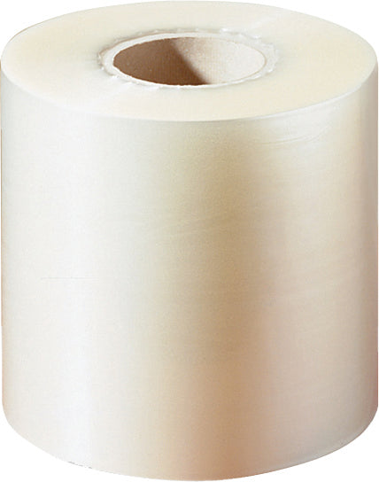 PP-Siegelfolie für PP-Menuschalen Ø174mm, 65my 172mmx250m