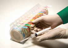 Atropine Labelkit grün 35 x 12mm Etikette