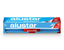 Aluminiumfolie Cutterbox 45cm x 150m, 15 my