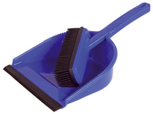 Gumminoppen Kehrgarnitur blau