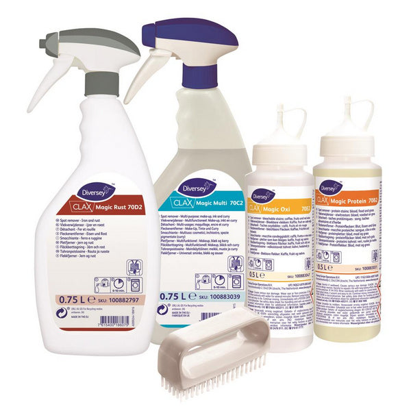 Clax Magic Starterkit