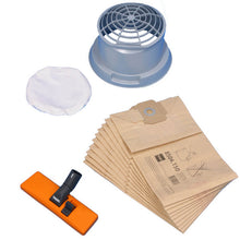 Set Trockensaugen für TASKI vacumat 12