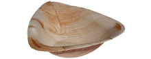 Schale aus Palmblätter Trigon, braun 210x204x66mm