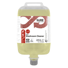 SURE Washroom Cleaner QS Sanitärreiniger 2.5 Liter