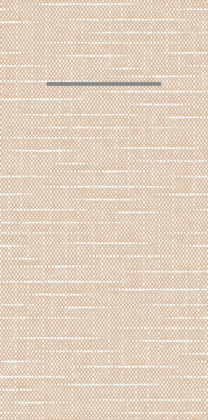 Pocket Napkins Linclass, 65 g/m2 STOCKHOLM, hellbraun 40x40 cm, 1
