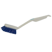 TASKI Abwaschbürste weich Polyester PBT blau 285 x 33 x 60 mm