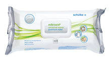 mikrozid universal wipes maxi Desinfektionstücher 80 Tücher Softp