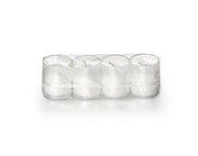 Illuminationskerzen weiss 50 x 60mm