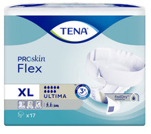 TENA Flex Ultima extra-large Einlagen m.Hüftbund Hüfte:105-153cm