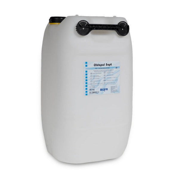 Oldopal Sept flüssiges Fein- und Buntwaschmittel 60 kg