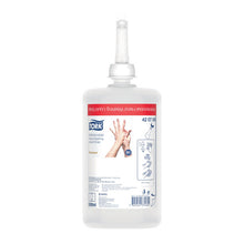 Dekontaminationseife Tork Premium 1000ml transparent, S1 antibakt