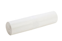 Kehrichtsäcke 120lt LD-PE, 0.05mm Weiss 710x1150mm, 25 Säcke