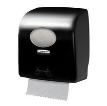 Roll.handtuchspender Aquarius Slimroll schwarz H32,4xB29,7xT19,2c
