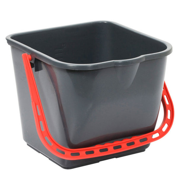 TASKI Eimer 15 Liter rot