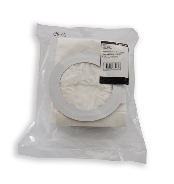 Staubbeutel Nilfisk für GD 5