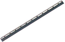 S-Schiene mit Gummi hart 45cm