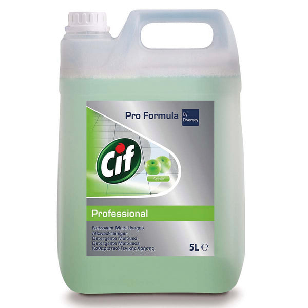 Cif Professional Apple Allzweckreiniger 5 Liter