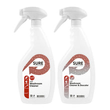SURE Washroom Cleaner & Descaler Sprayflasche leer 750 ml