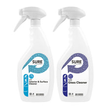 SURE Interior & Surface Cleaner Sprayflasche leer 750 ml