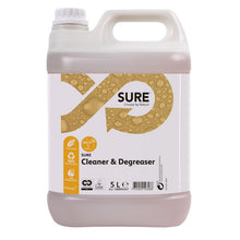 SURE Cleaner & Degreaser starker Fettlöser 5 Liter