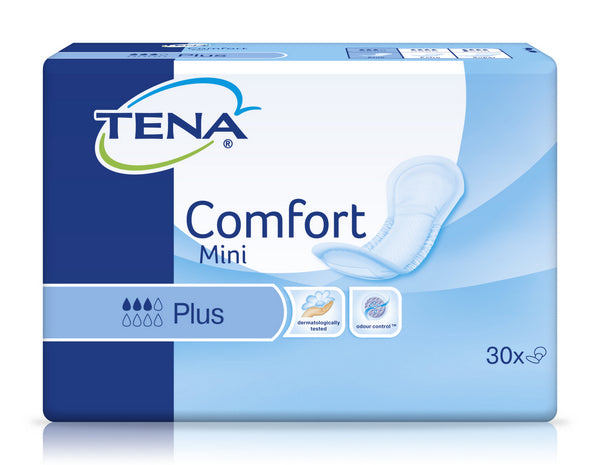 TENA Comfort mini plus, blau