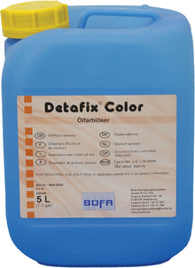 Deta-Fix Color Det.f.Farb-,Fett-, Lack, etc. 5 Liter