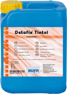 Deta-Fix Tintol Detach.f.Tintenfleck en 5 Liter
