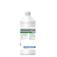 Anwendungsflaschen Relaroom sanit plus 500 ml