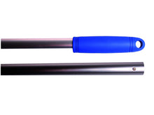 Alustiel mit Softgrip mit Lochung 140 cm