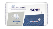 SAN SENI FOR MEN Männereinlagen 3 x 30 Stk.
