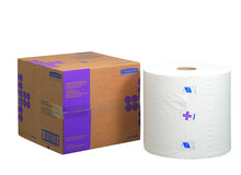 Reinigungstuch HYDROKNIT, weiss, 540 cps., 34x31cm, Grossrolle