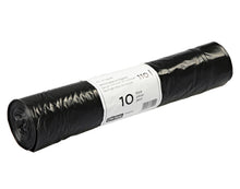 Kehrichtsäcke 110lt Quickbag, LD-PE schwarz, 0.045mm 730x1000+50m