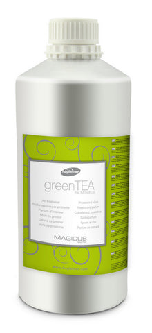 Duftflasche MAGICUS greenTEA 2,5lt