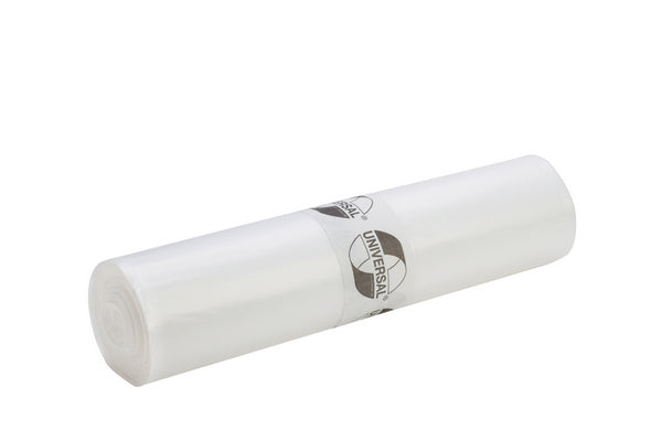 Kehrichtsäcke 110lt HD-PE, 0.023mm transparent 700x1100mm