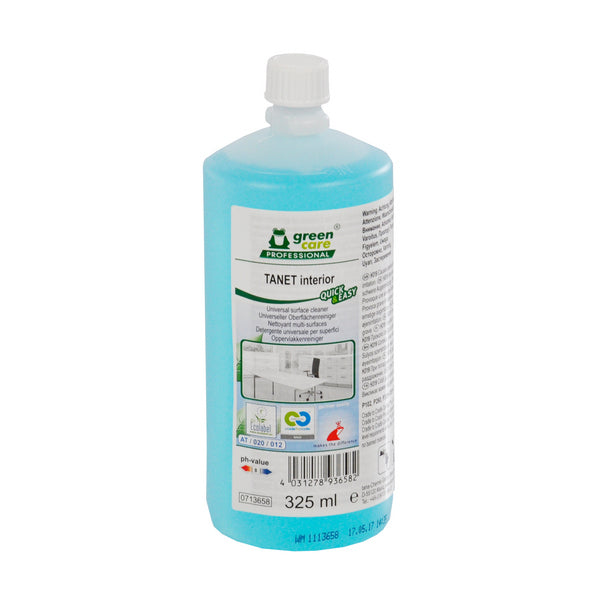Tanet interior Q&E Oberflächenreiniger 325 ml