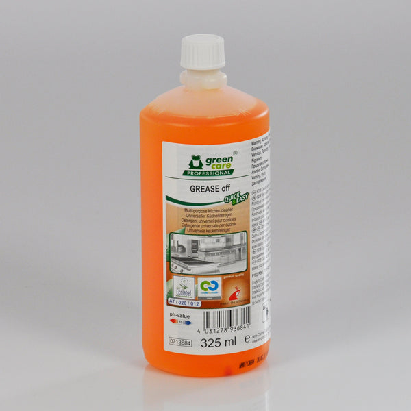 Grease off Q&E Sanitär-Unterhalts- reiniger 325 ml