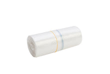 Einlagebeutel 33lt HD-PE Verschlussband transparent,0.0065mm 270/