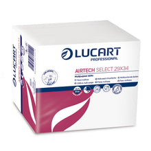 Airtech Select Airlaid Mehrzweck- Tücher weiss 29x34cm